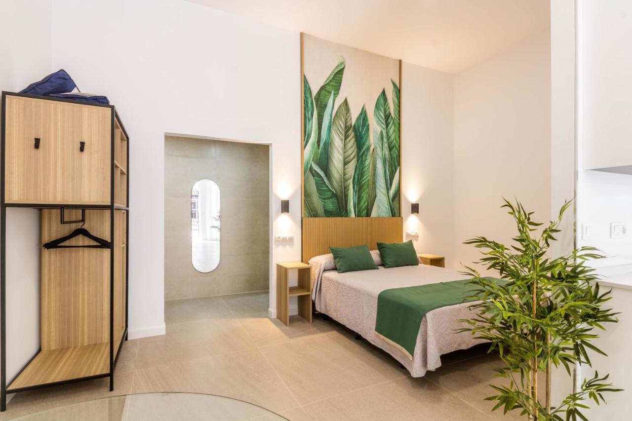 Apartamentos Alnatur Кордова Екстер'єр фото