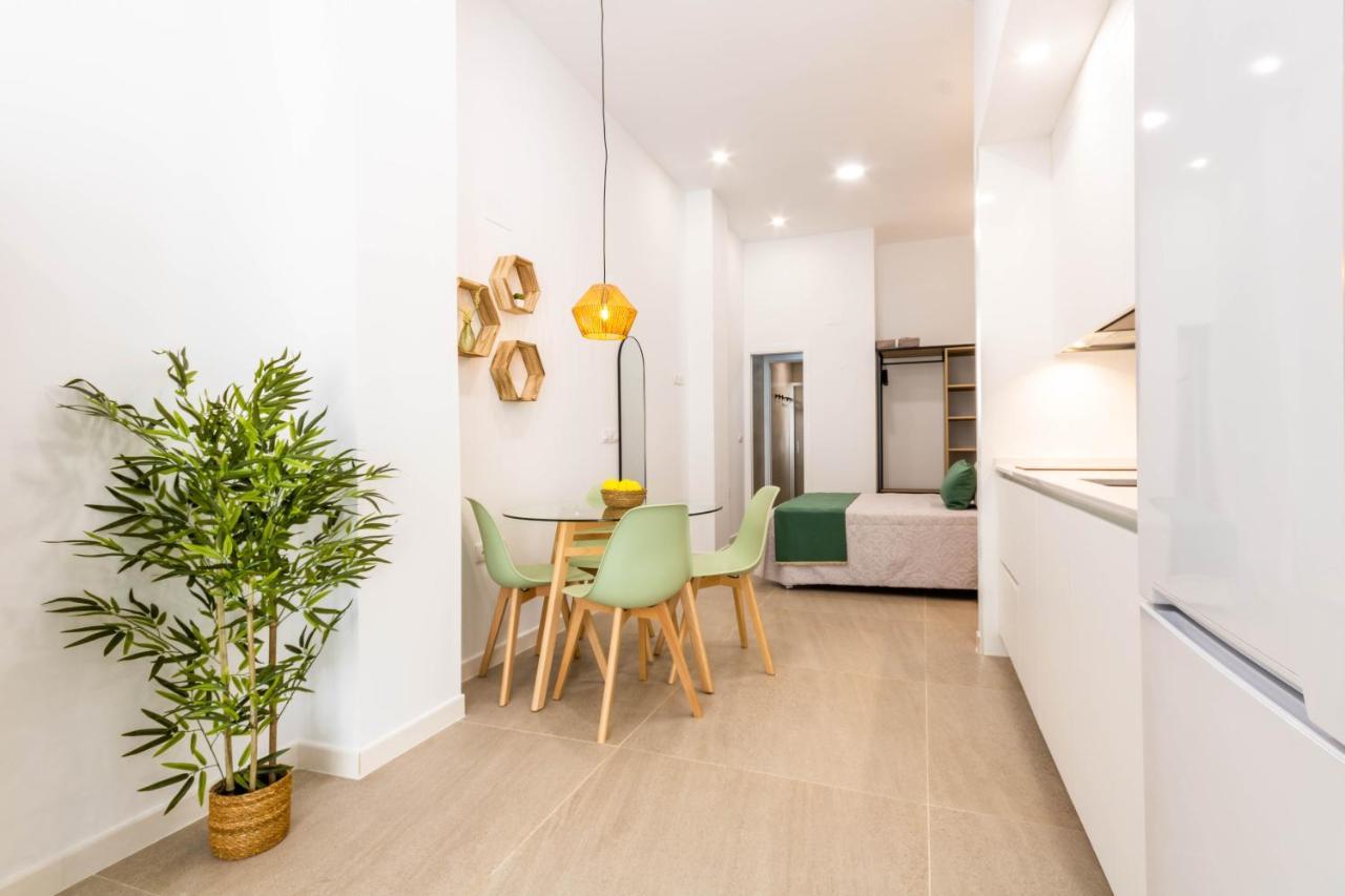 Apartamentos Alnatur Кордова Екстер'єр фото