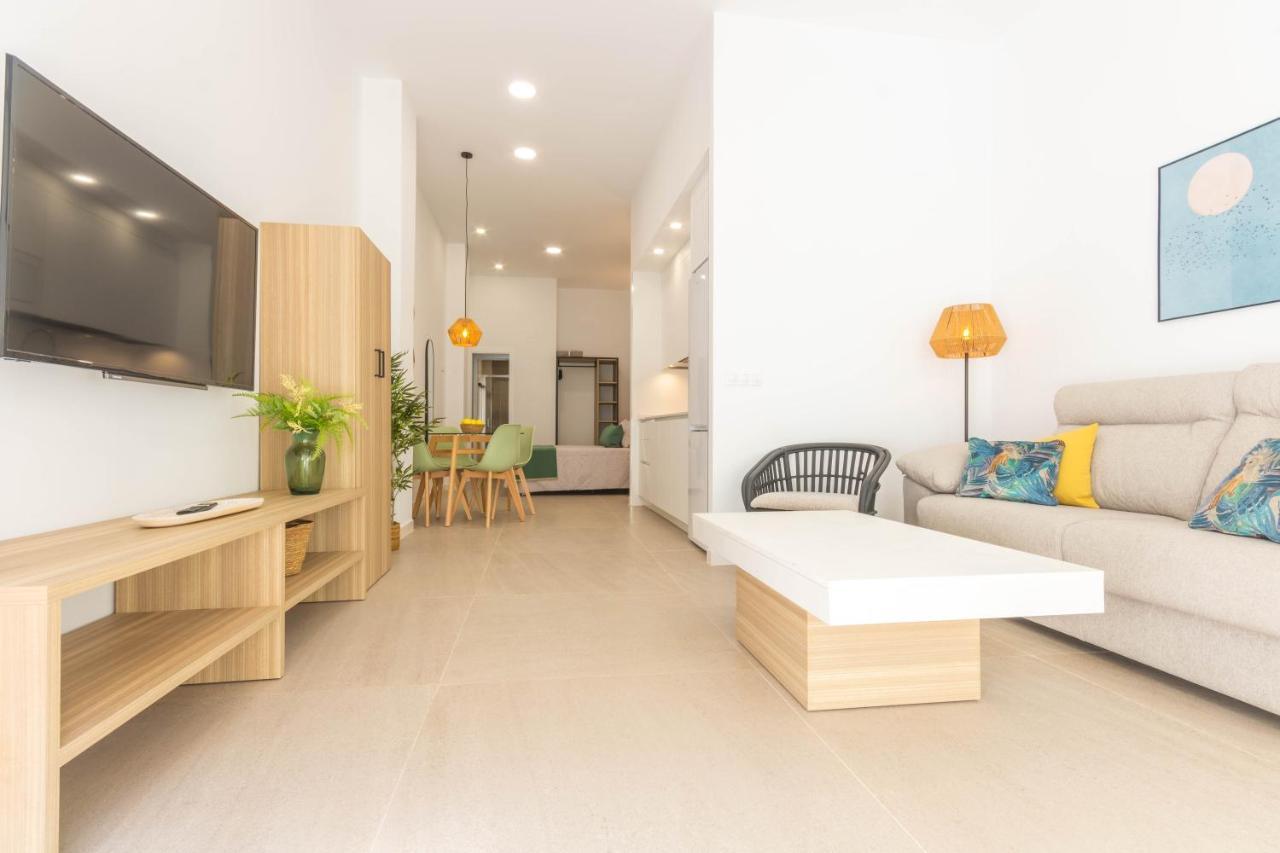 Apartamentos Alnatur Кордова Екстер'єр фото