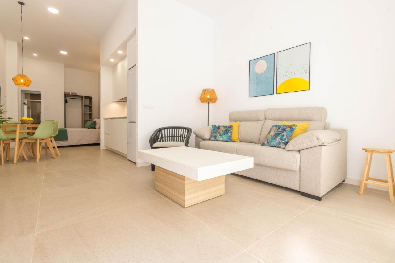 Apartamentos Alnatur Кордова Екстер'єр фото