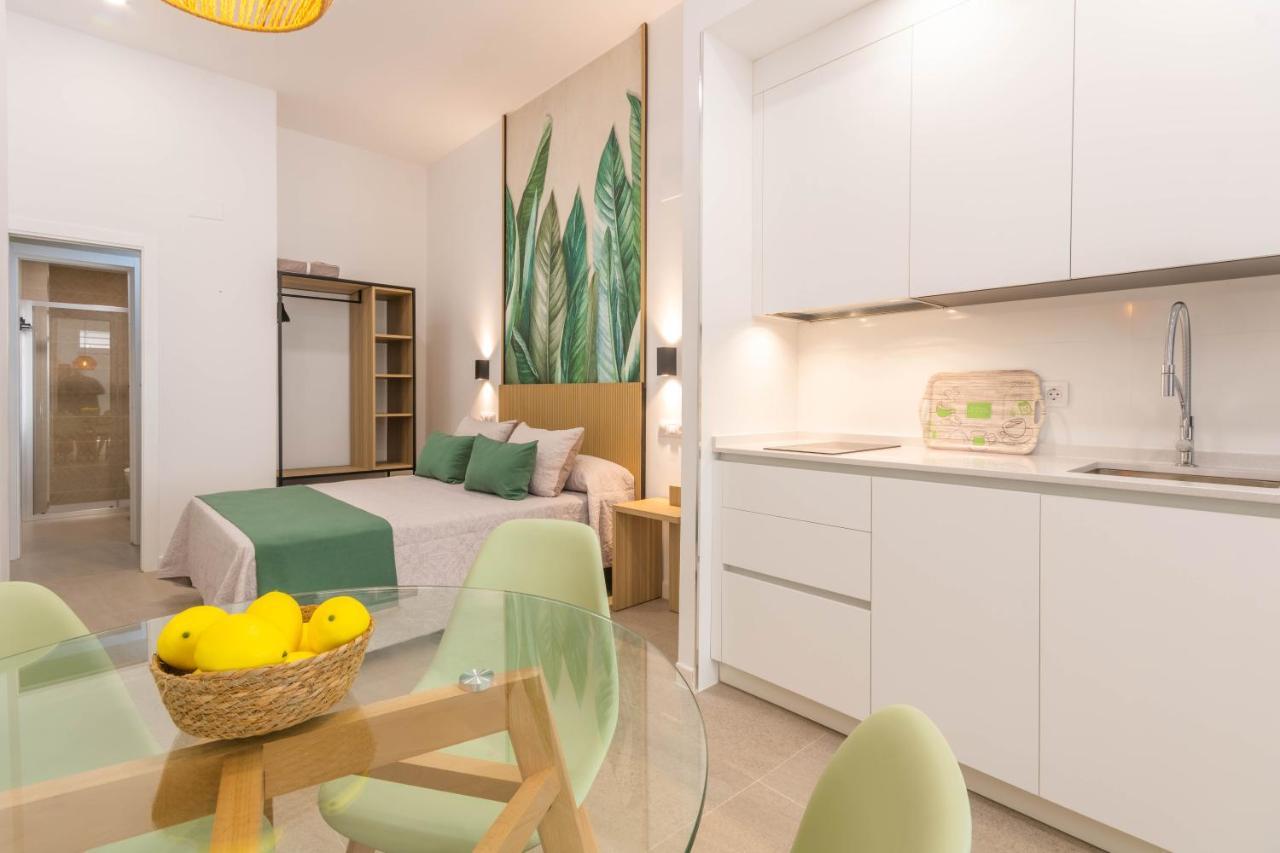 Apartamentos Alnatur Кордова Екстер'єр фото