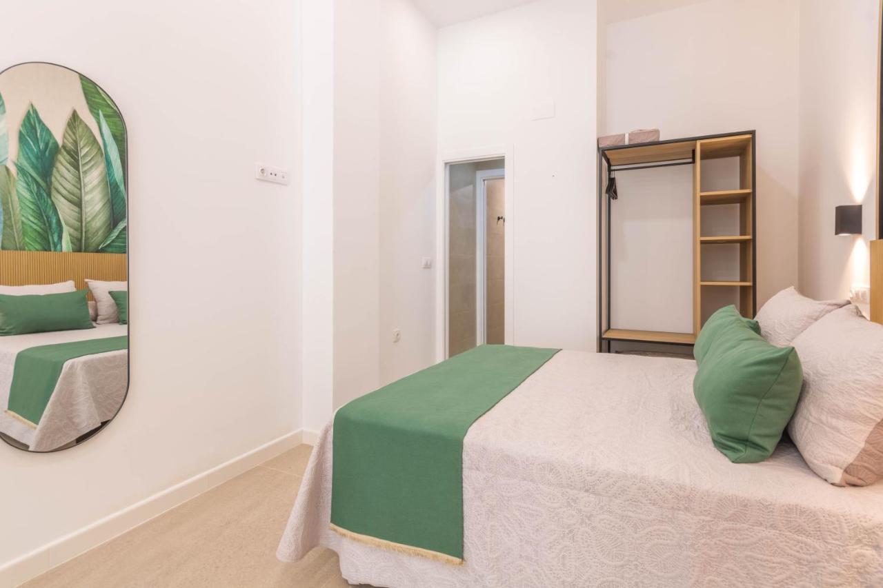 Apartamentos Alnatur Кордова Екстер'єр фото