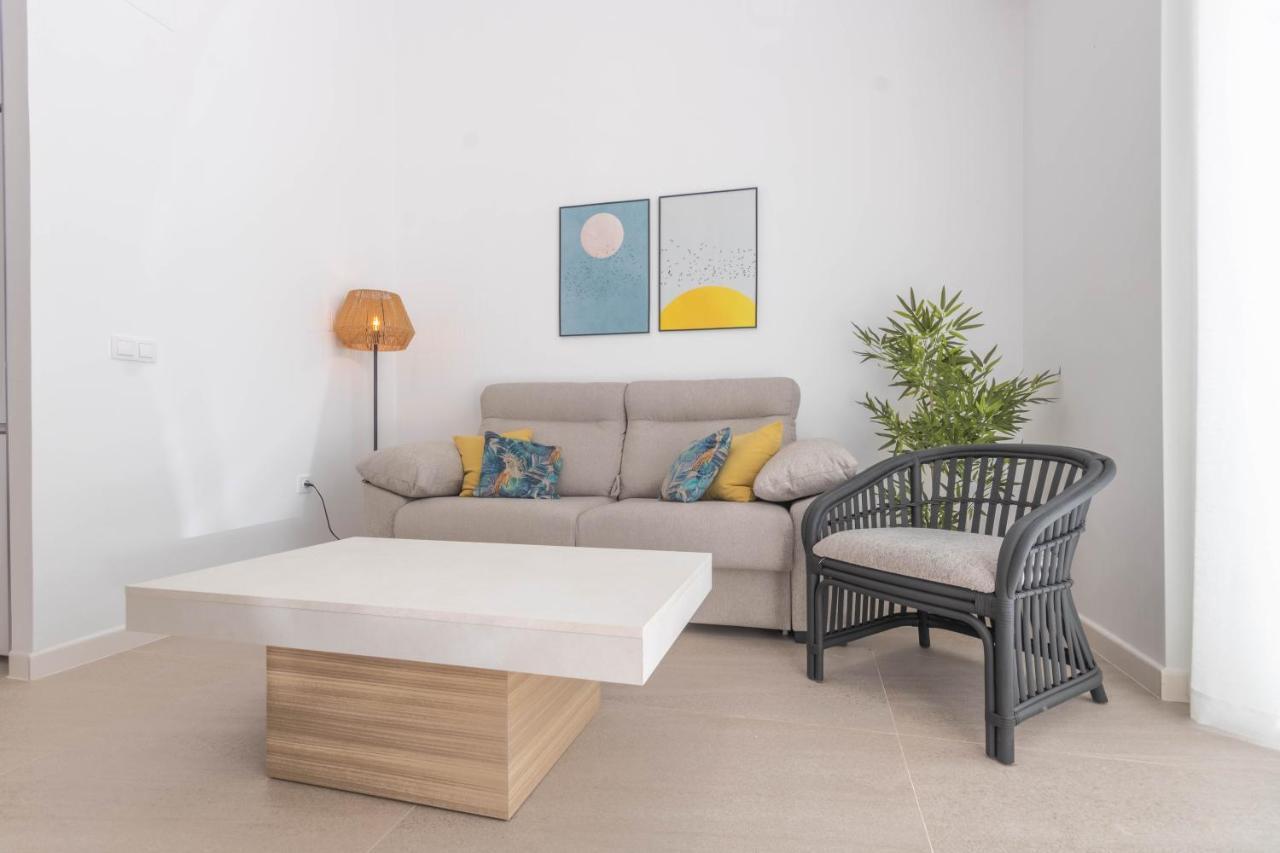Apartamentos Alnatur Кордова Екстер'єр фото
