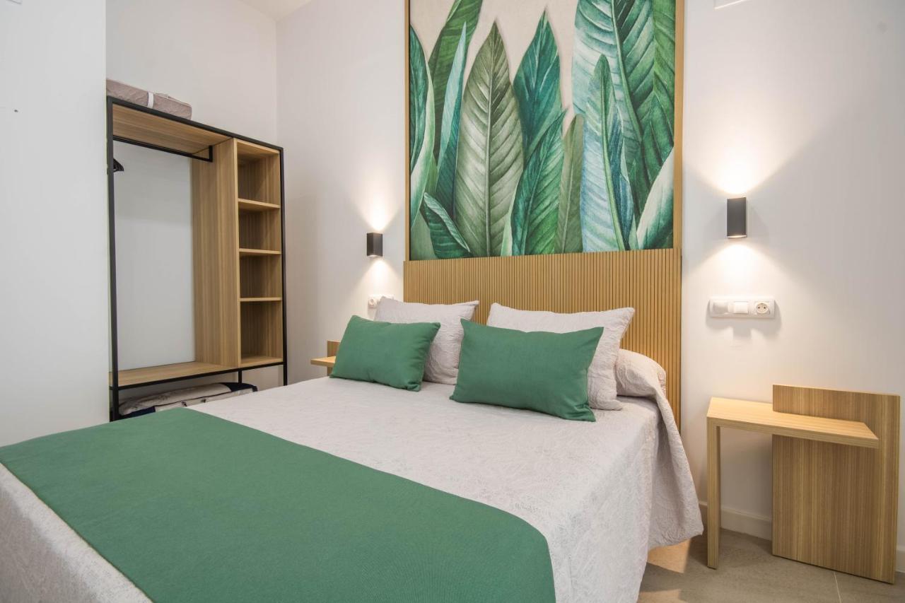 Apartamentos Alnatur Кордова Екстер'єр фото