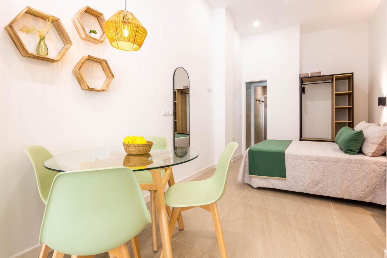 Apartamentos Alnatur Кордова Екстер'єр фото