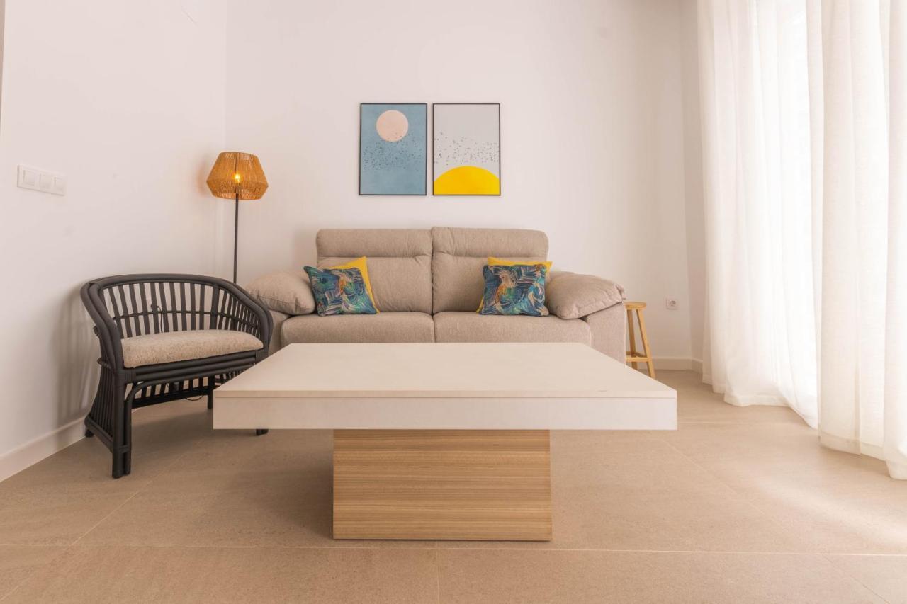 Apartamentos Alnatur Кордова Екстер'єр фото