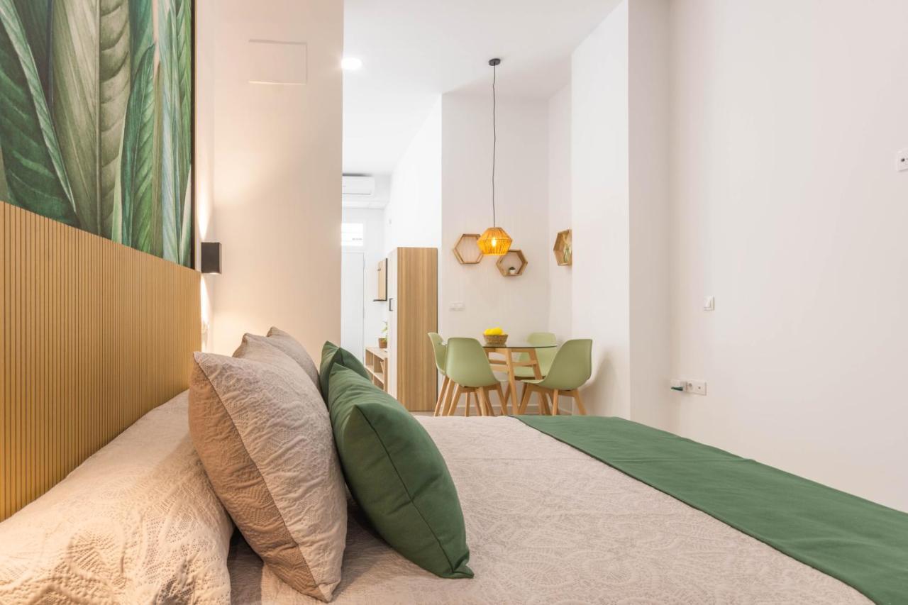 Apartamentos Alnatur Кордова Екстер'єр фото