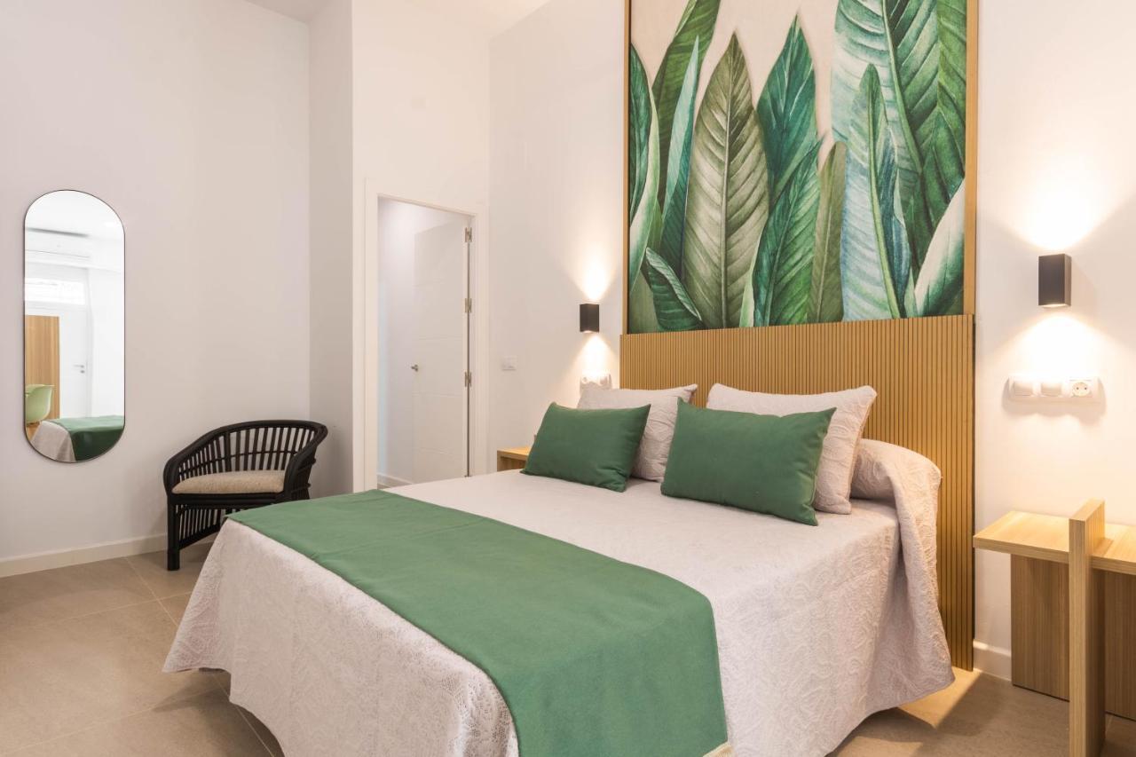 Apartamentos Alnatur Кордова Екстер'єр фото