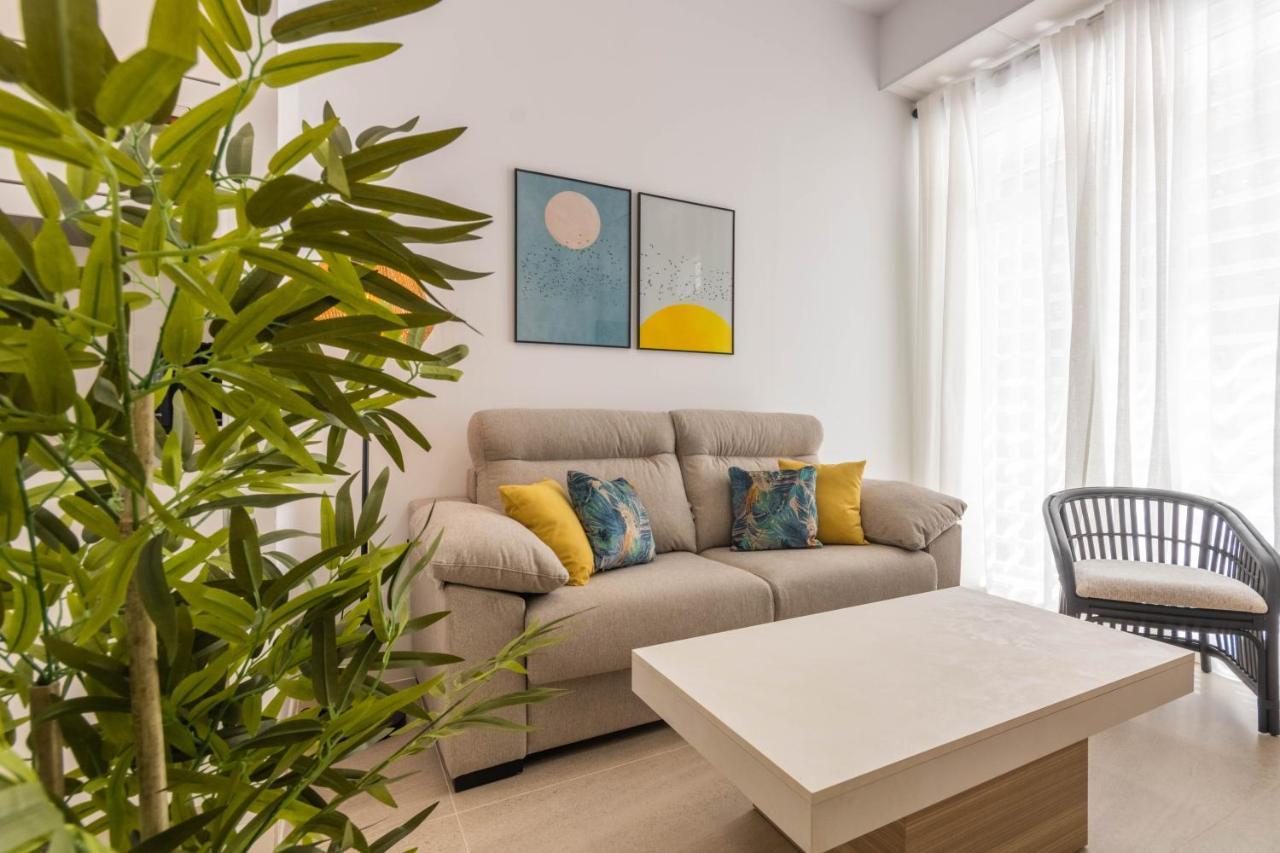 Apartamentos Alnatur Кордова Екстер'єр фото