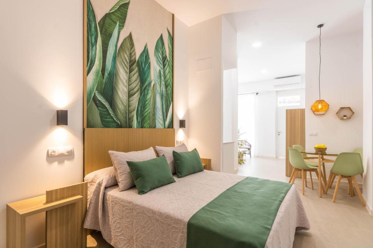 Apartamentos Alnatur Кордова Екстер'єр фото