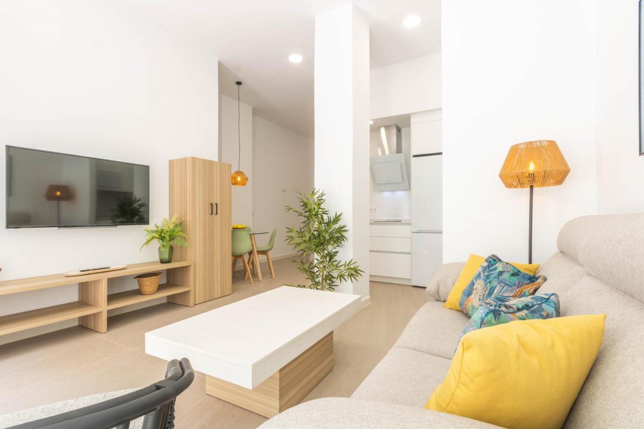Apartamentos Alnatur Кордова Екстер'єр фото
