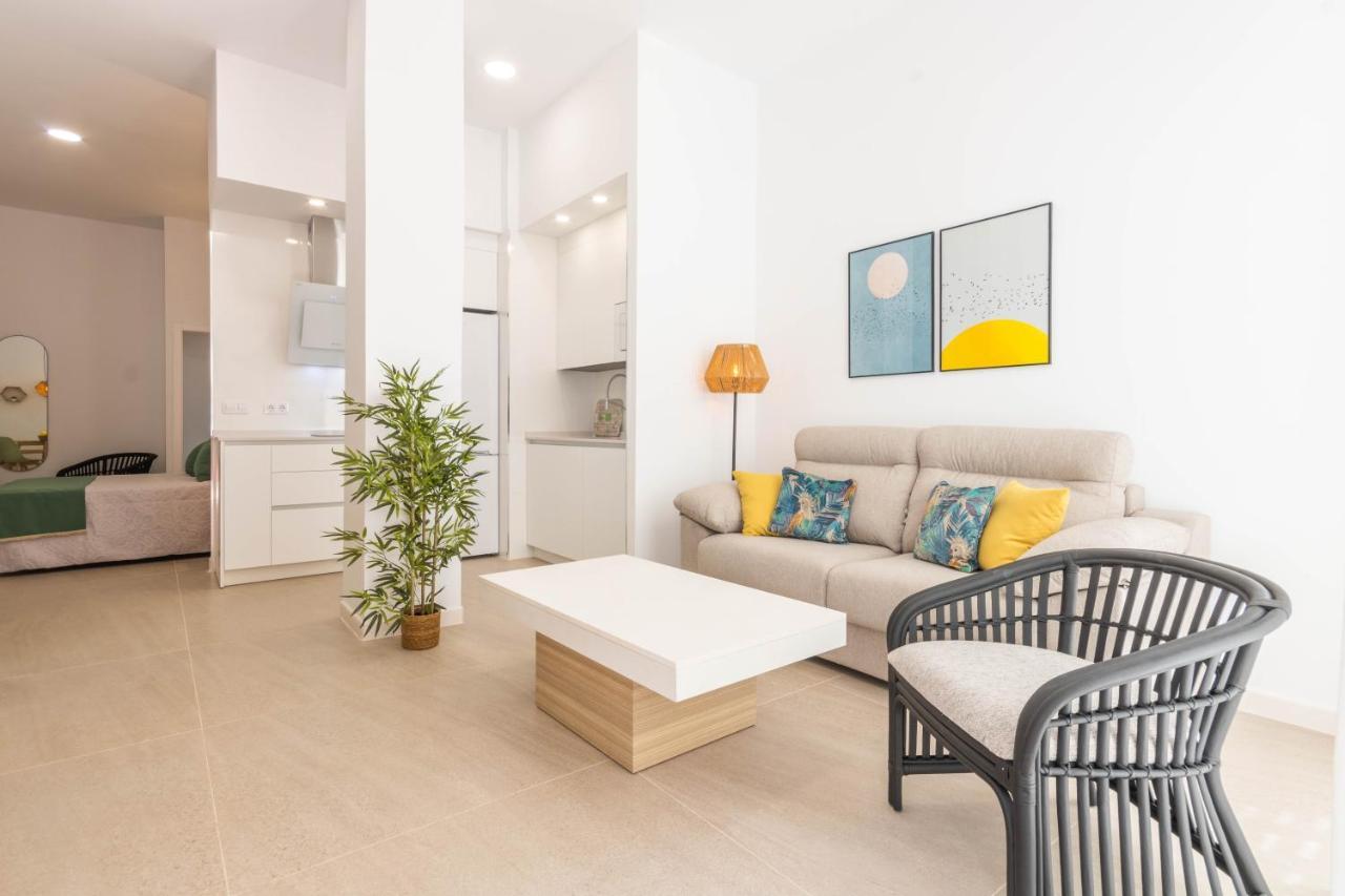 Apartamentos Alnatur Кордова Екстер'єр фото
