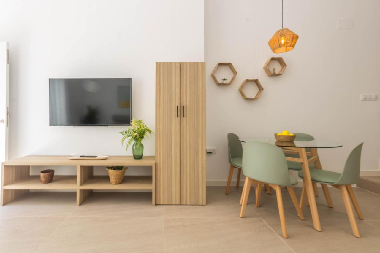 Apartamentos Alnatur Кордова Екстер'єр фото
