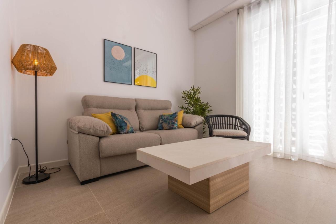 Apartamentos Alnatur Кордова Екстер'єр фото