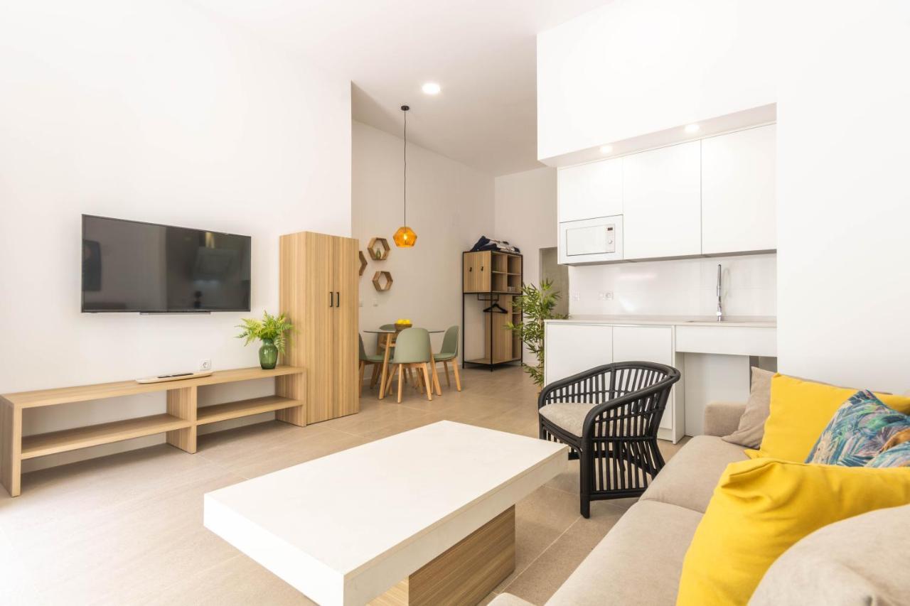Apartamentos Alnatur Кордова Екстер'єр фото