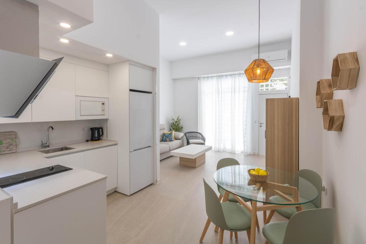 Apartamentos Alnatur Кордова Екстер'єр фото