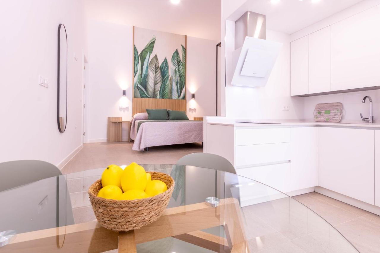 Apartamentos Alnatur Кордова Екстер'єр фото