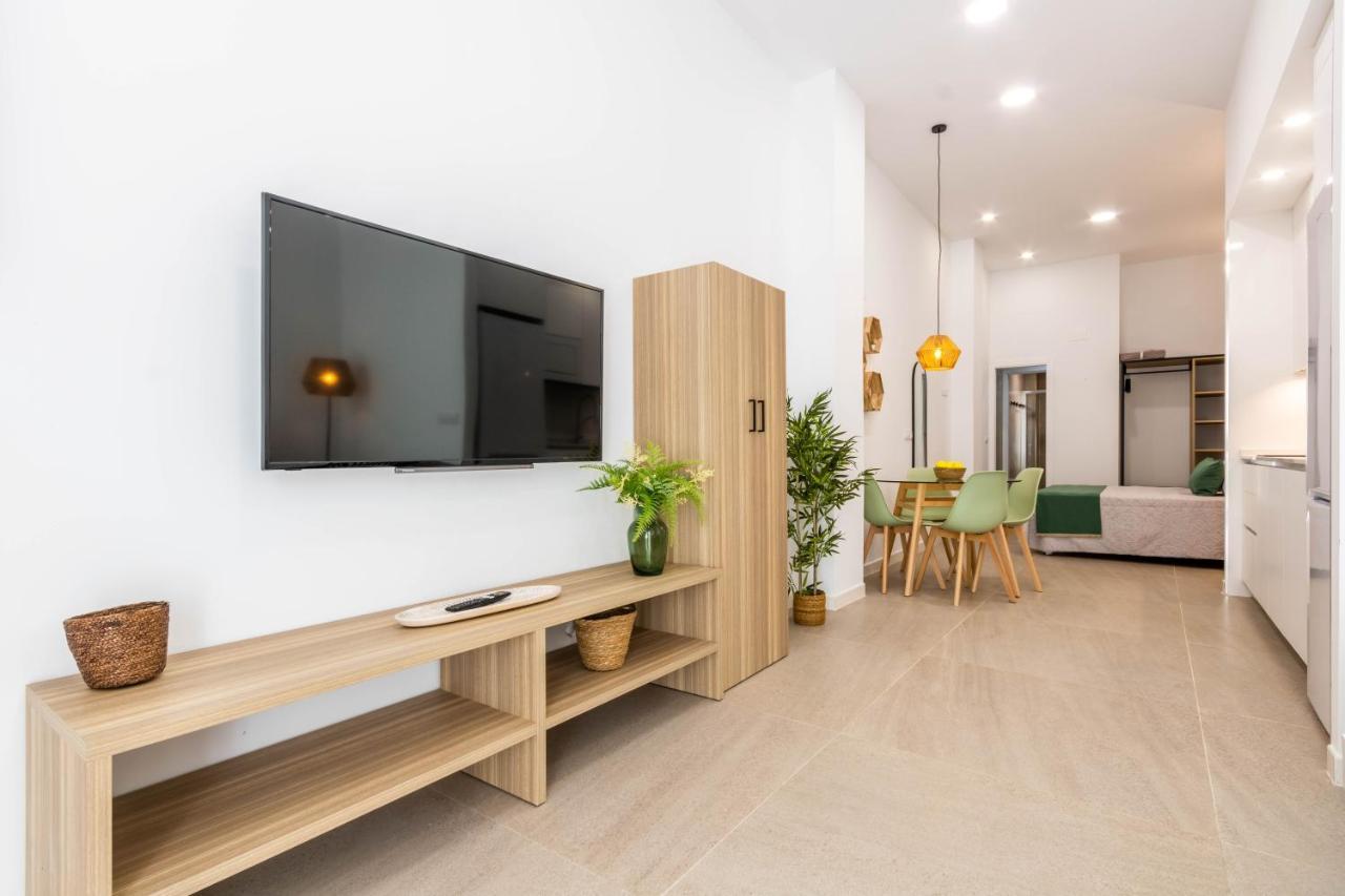 Apartamentos Alnatur Кордова Екстер'єр фото