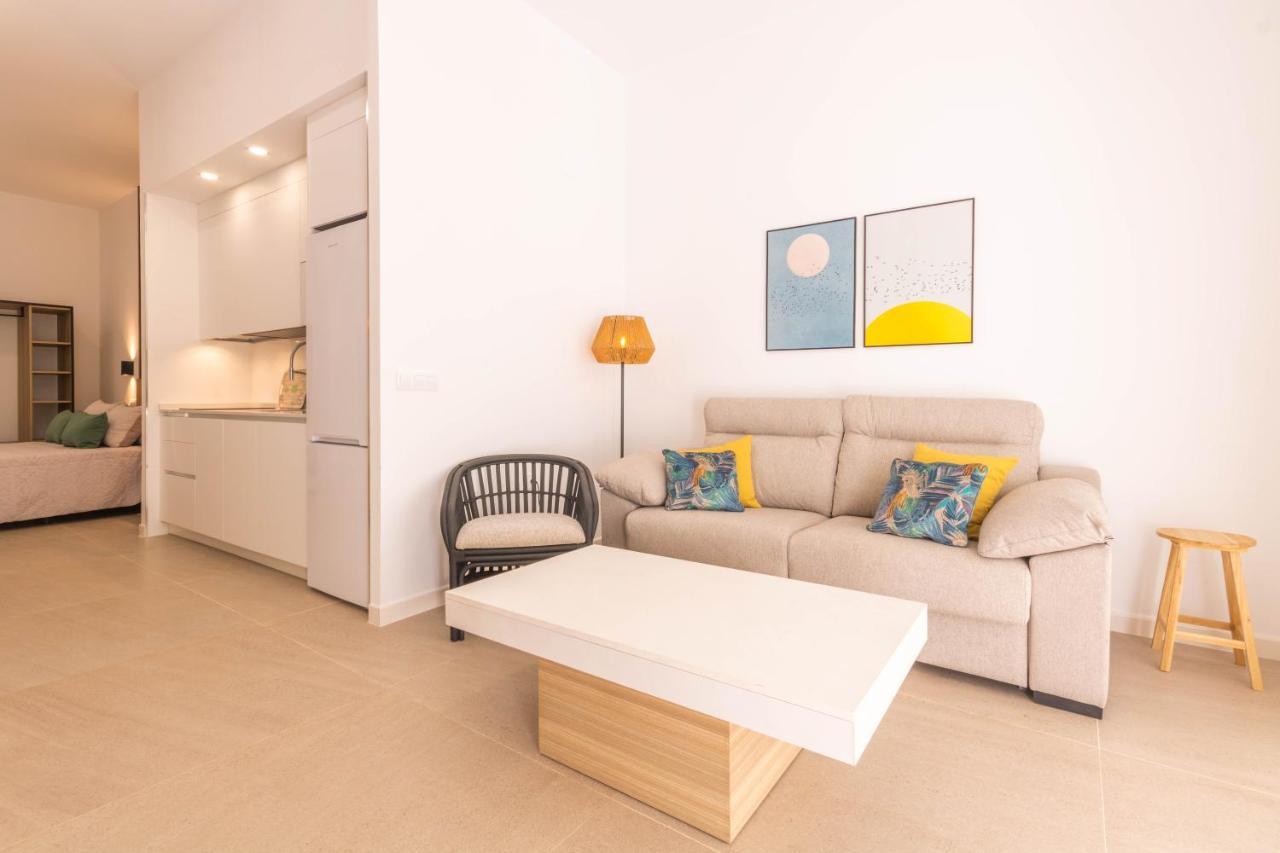 Apartamentos Alnatur Кордова Екстер'єр фото