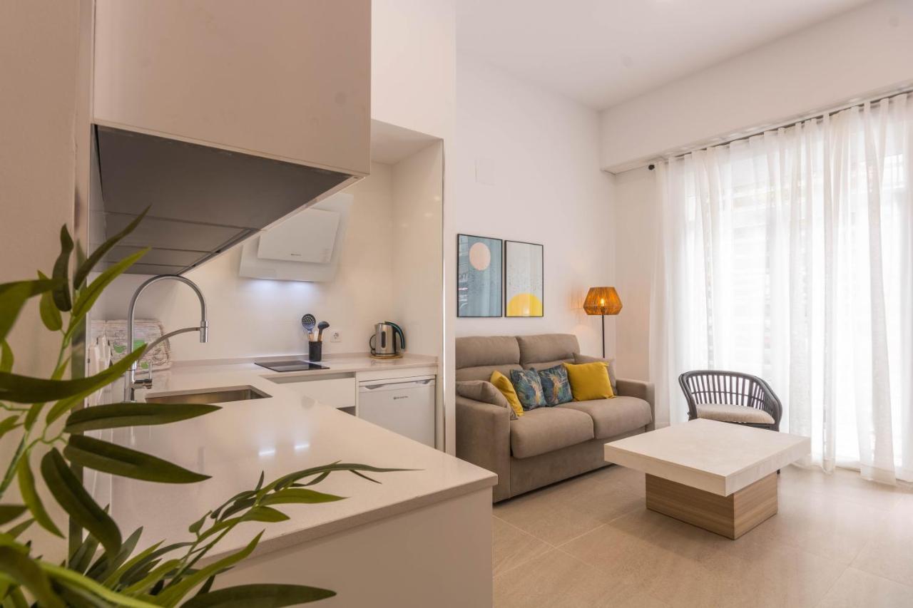 Apartamentos Alnatur Кордова Екстер'єр фото