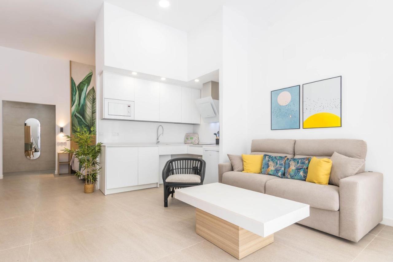 Apartamentos Alnatur Кордова Екстер'єр фото