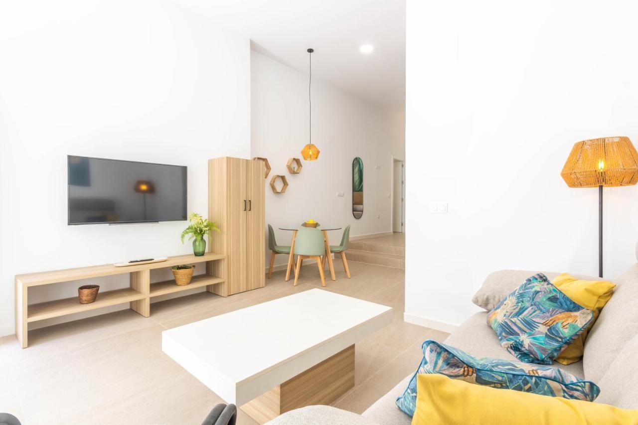 Apartamentos Alnatur Кордова Екстер'єр фото